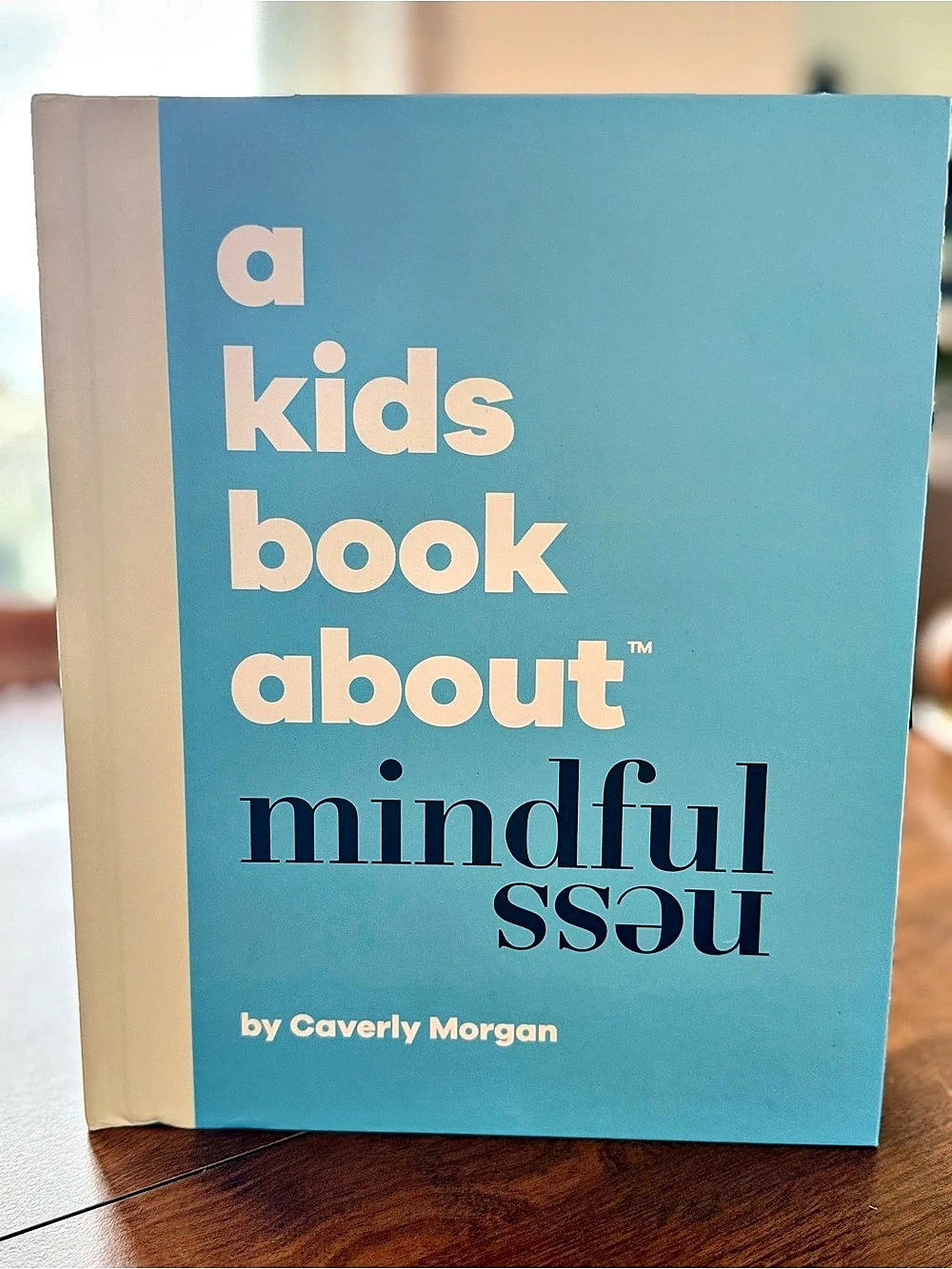A Kids Book About Mindfulness